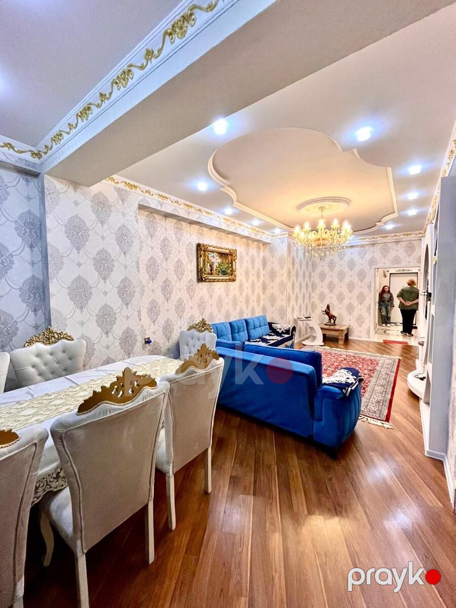 Satılır 3 otaqlı yeni tikili 90 m² — Mənzil, Bakı (7)
