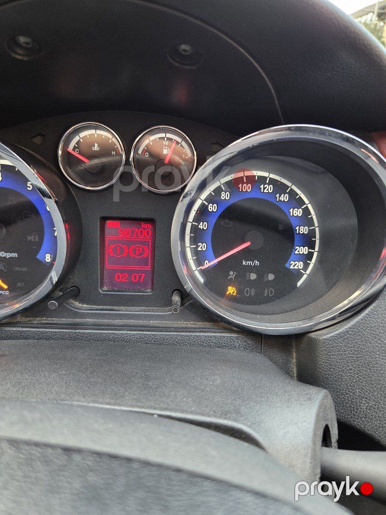 Khazar SD, 1.7 L, 2021 il, 98 700 km — Avtomobillər, Gəncə (6)