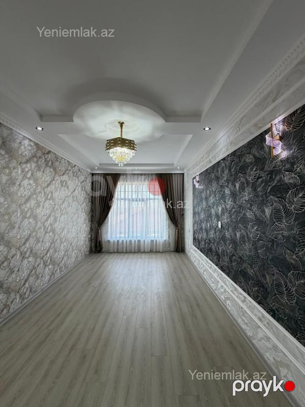 Satılır 3 otaqlı Həyət evi / Villa, 135 m², Saray — Ev, villa, Abşeron (2)