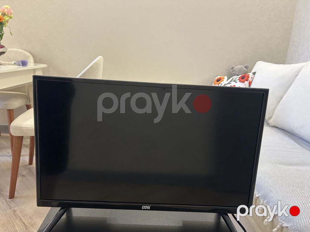 Winning Star 26" LED TV + DVB T2/C rəqəmsal tuner Az işlənmiş smart — Televizorlar, Bakı (5)