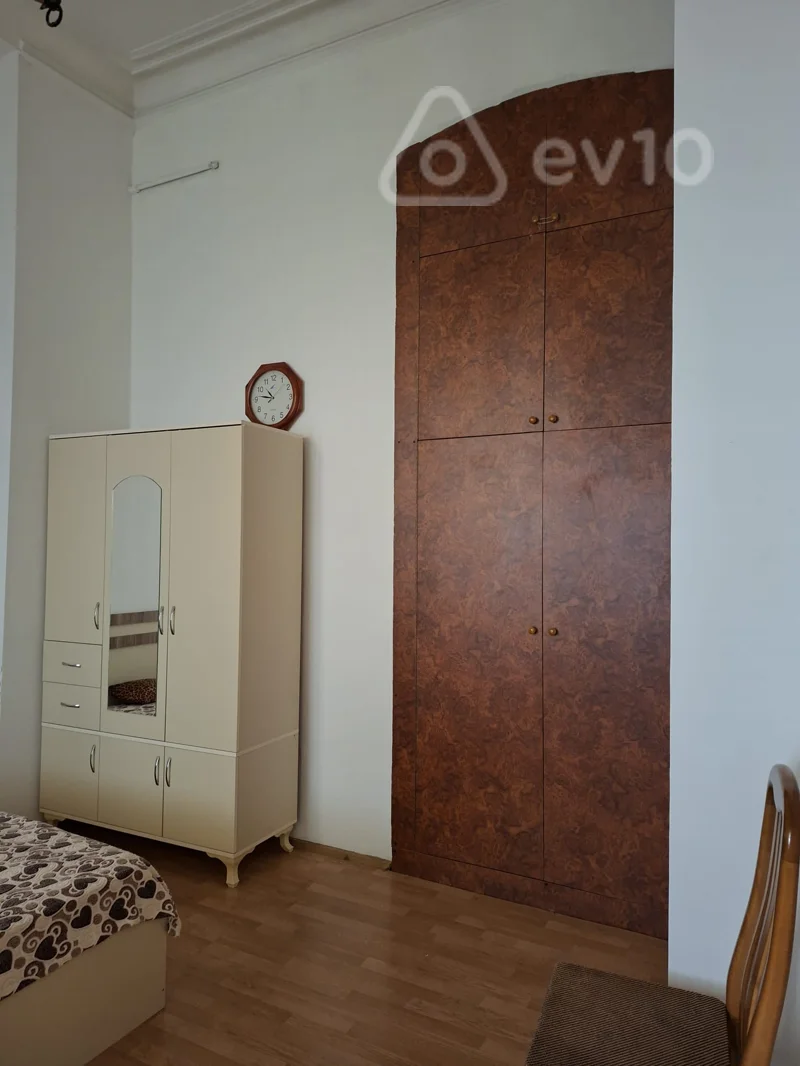 2 otaqlı mənzil, 80 m², Isr Plaza arxasi — kirayə — Mənzil, Bakı (9)