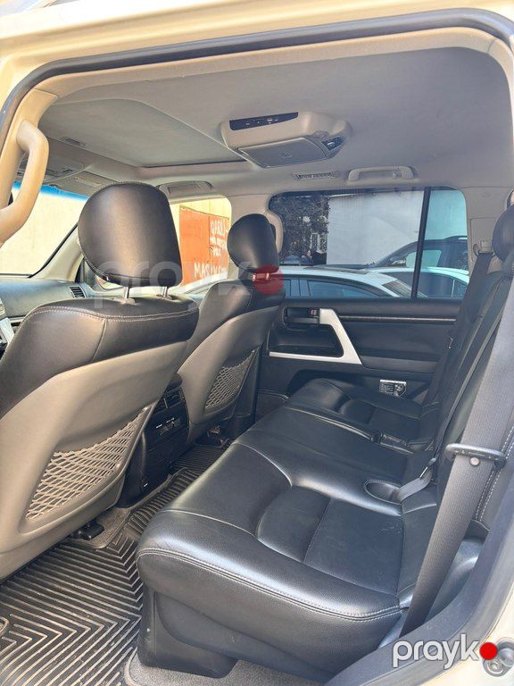Toyota Land Cruiser, 4.0 L, 2012 il, 106 000 km — Avtomobillər, Bakı (8)