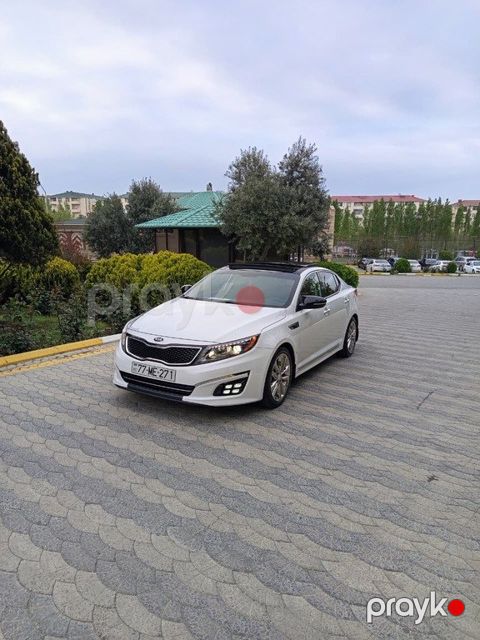 Kia Optima, 2.0 L, 2014 il, 129 500 km — Bakı