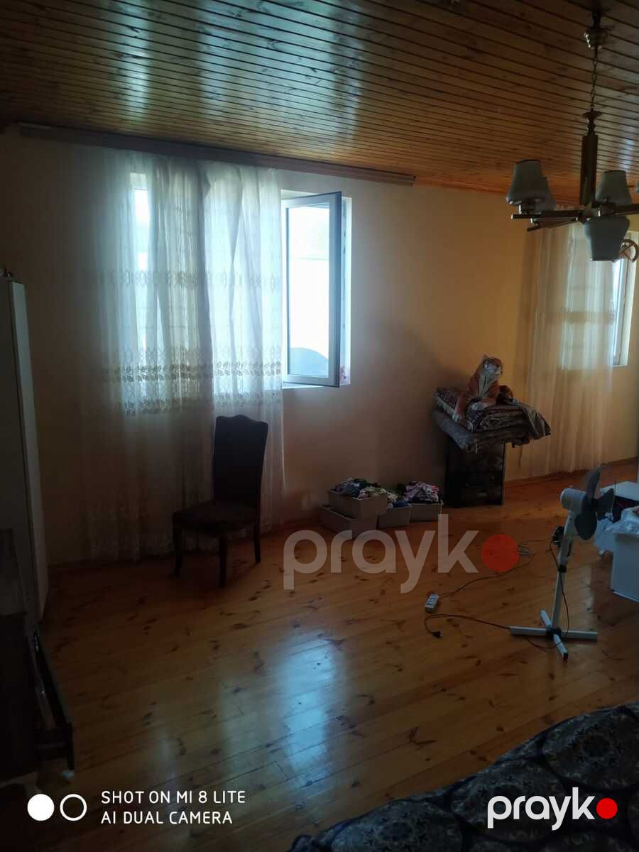Satılır 3 otaqlı həyət evi/bağ evi 145 m² — Ev, villa, Bakı (2)