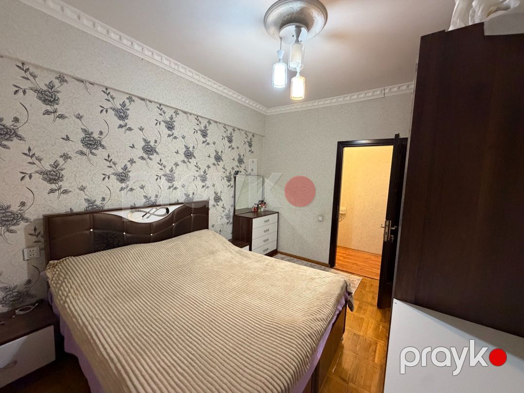 3-otaqlı yeni tikili, Xətai m., 70 m² — Mənzil, Bakı (5)