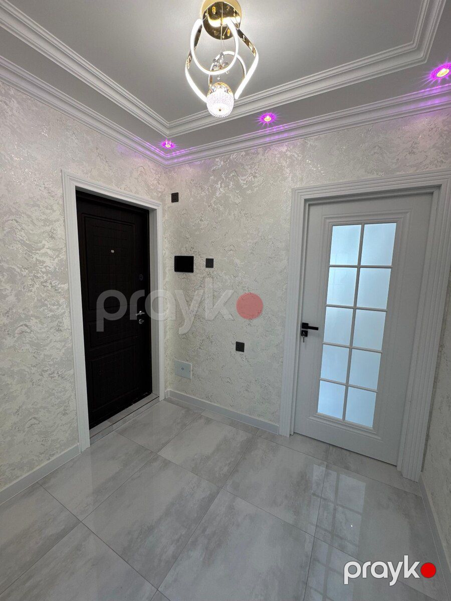 3-otaqlı mənzil, 10-cu mkr., 75 m² — Mənzil, Sumqayıt (7)