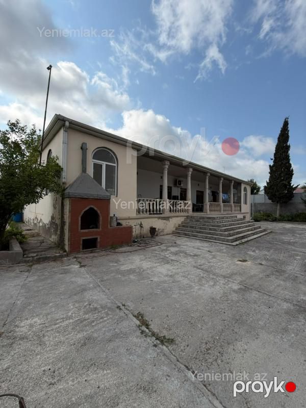 Satılır Torpaq sahəsi, 8 sot, Xəzər rayonu — Torpaq, Bakı (3)
