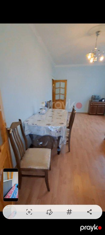 2-otaqlı mənzil, Şəki r., 37 m² — Mənzil, Şəki (7)
