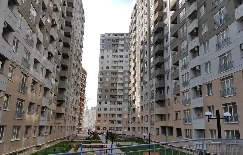 Kirayə verilir 2 otaqlı Mənzil Yeni tikili 50 m² Bakı, Yasamal r — Mənzil, Bakı (8)