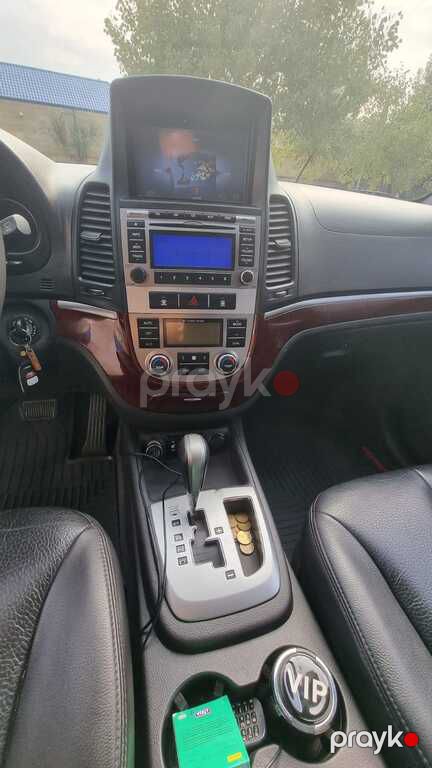 Hyundai Santa Fe, 2.0 L, 2010 il, 232 000 km — Avtomobillər, Sumqayıt (3)