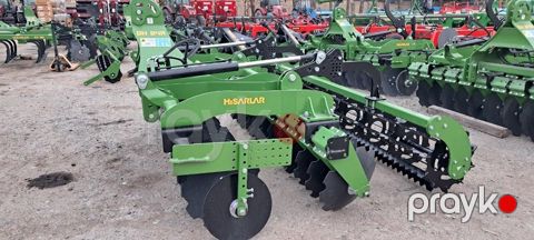 Asma tip diskli mala, 24 və 28 diskli, disk diametri 560 mm — Bakı
