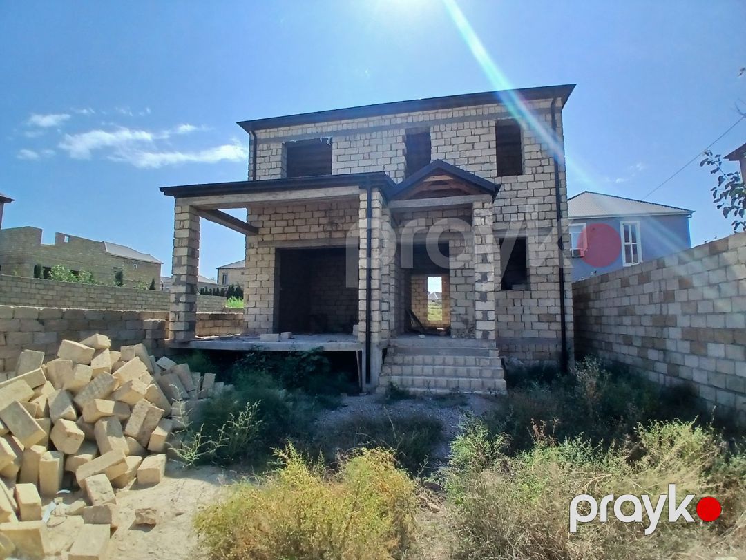 Həyət evi, Masazır qəs — Ev, villa, Bakı (2)