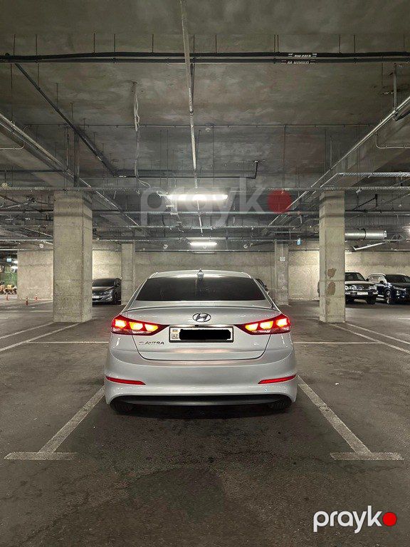 Hyundai Elantra, 2.0 L, 2018 il, 140 000 km — Avtomobillər, Bakı (6)