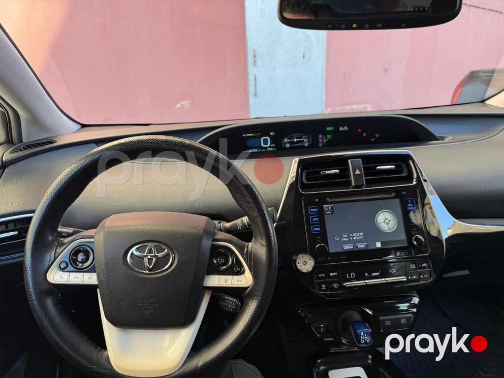 Toyota Prius, 1.8 L, 1.3 kWh, 2016 il, 200 000 km — Avtomobillər, Bakı (10)