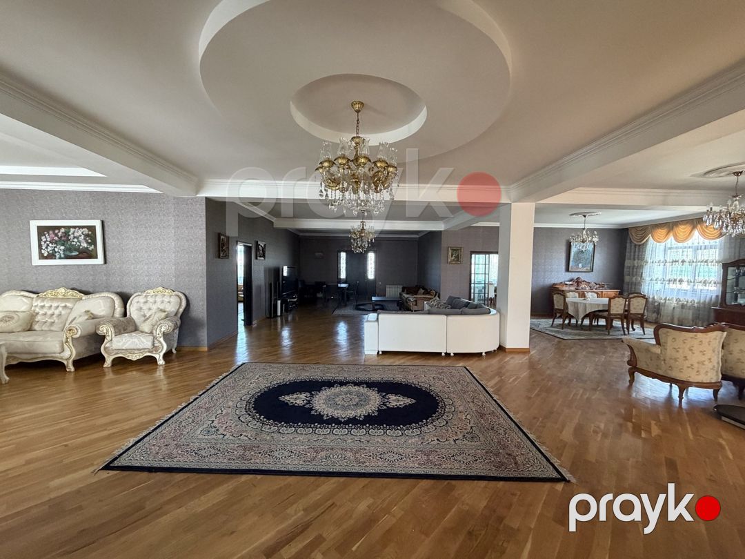 Satılır 7 otaqlı həyət evi/bağ evi 531.3 m² — Ev, villa, Şamaxı (2)