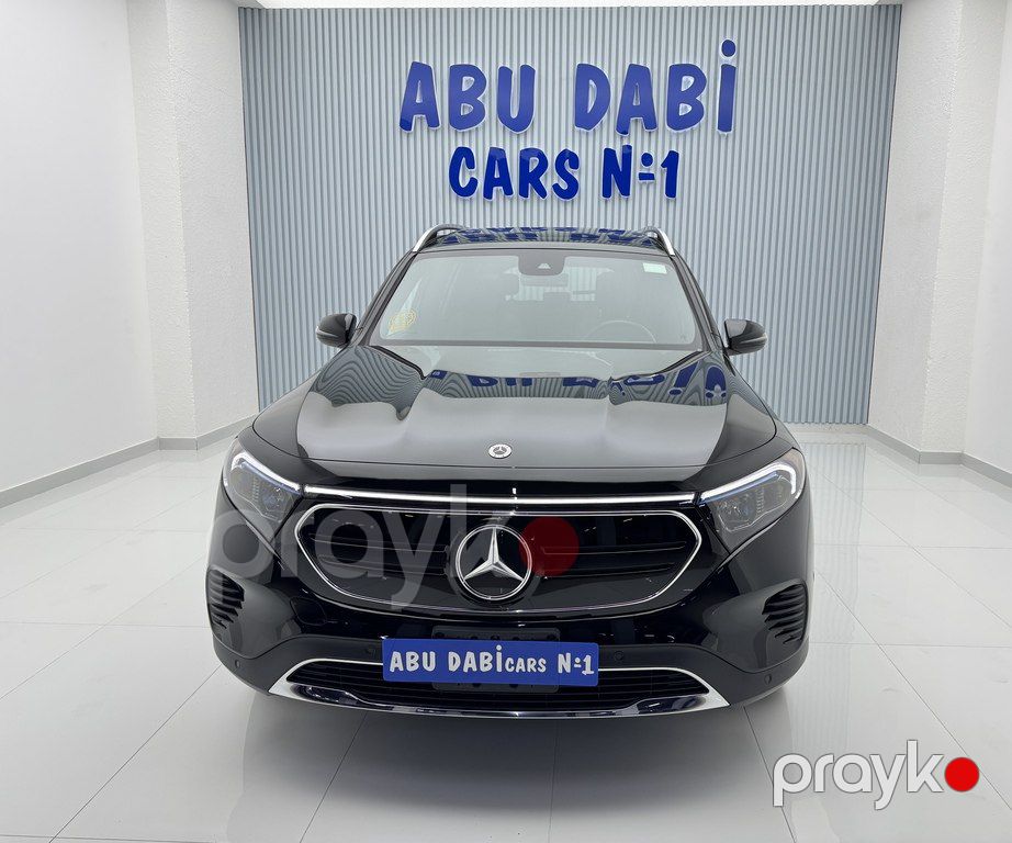 Mercedes EQB 260, 2023 il, 11 000 km — Avtomobillər, Bakı (2)