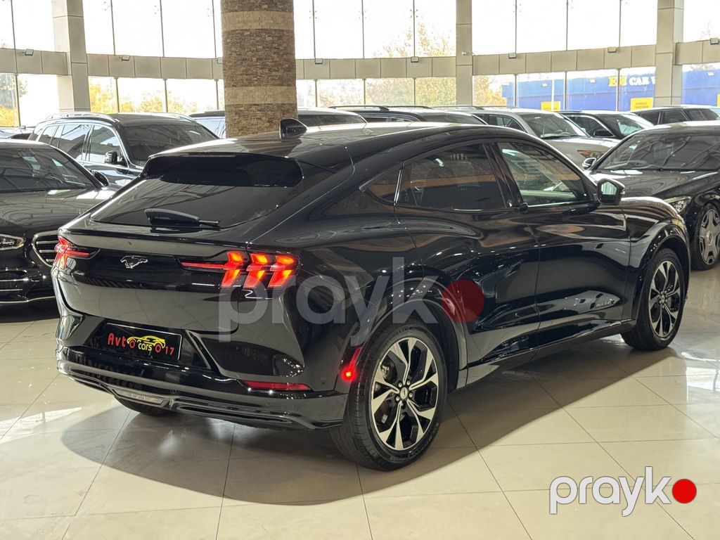 Ford Mustang Mach-E, 88 kWh, 2022 il, 49 900 km — Avtomobillər, Bakı (8)