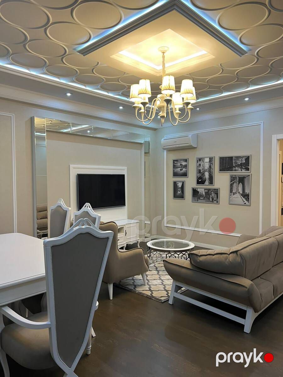 Satılır 2 otaqlı yeni tikili 96 m² — Mənzil, Bakı (2)