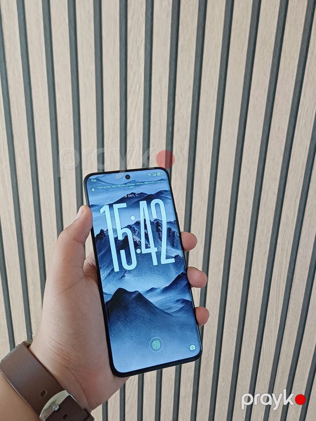 Honor 90, 256 GB, rəng - Qara, Zəmanət, Barmaq izi, Simsiz şarj — Honor, Bakı (2)