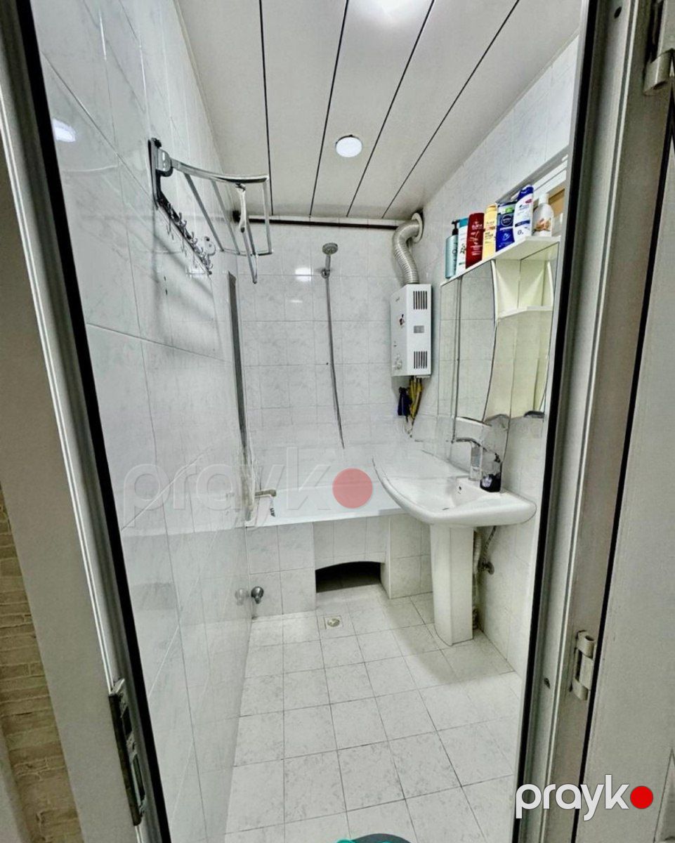 Satılır 3 otaqlı köhnə tikili 80 m² — Mənzil, Bakı (10)