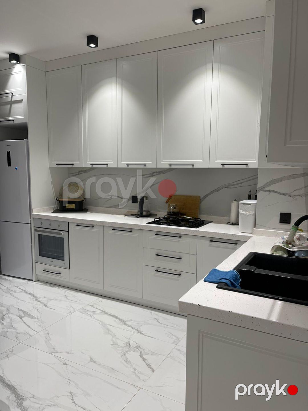 3 otaqlı mənzil, 117.7 m², Əliəşrəf Əlizadə kuçəsi, 25 (Bina G) (Qaya Qala Residence) — Mənzil, Bakı (8)