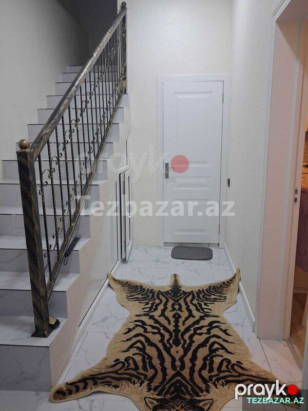 3 otaqlı 2 mərtəbəli ev — Ev, villa, Bakı (4)