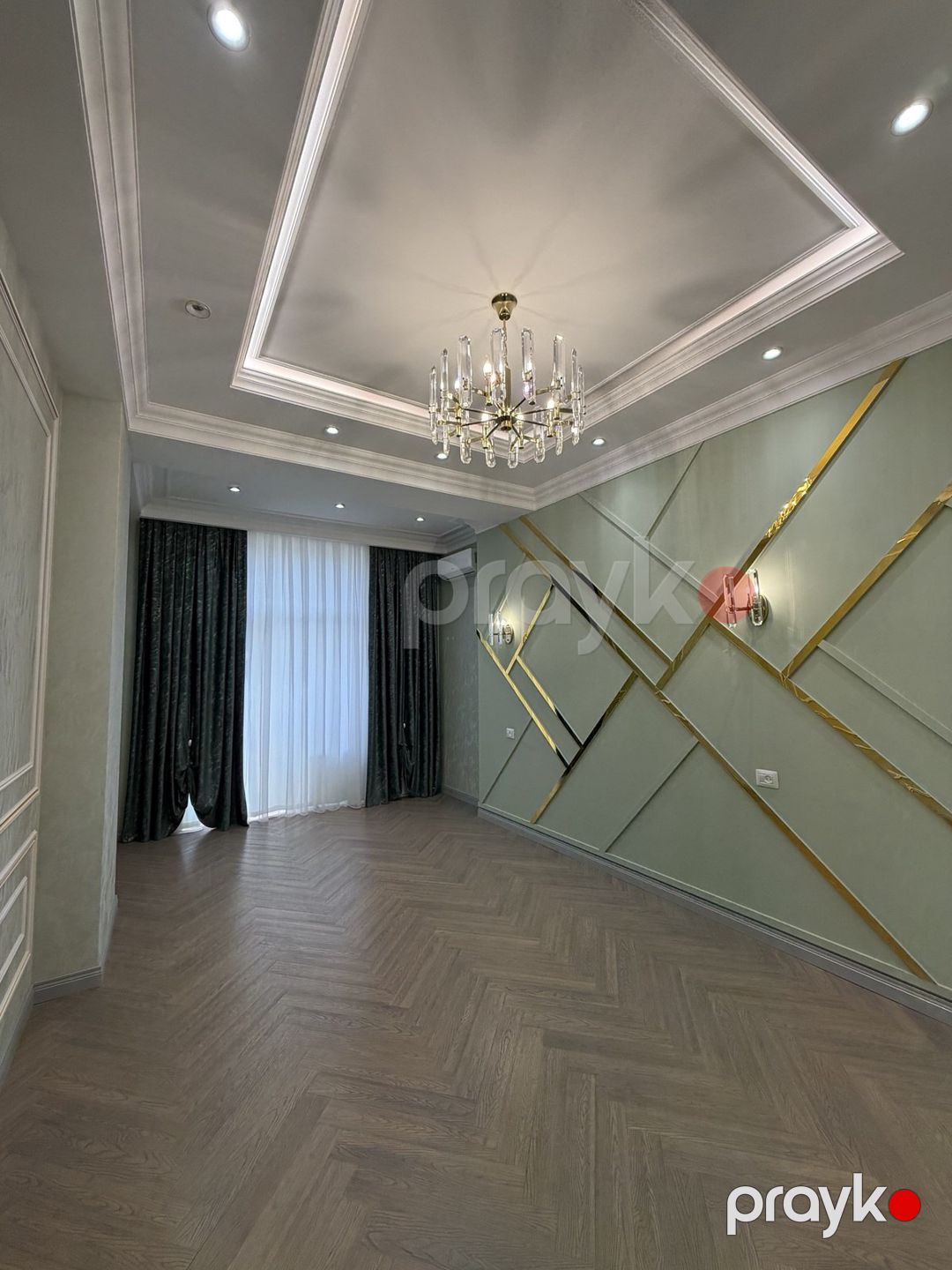 Satılır 4 otaqlı yeni tikili 195 m² — Mənzil, Bakı (7)