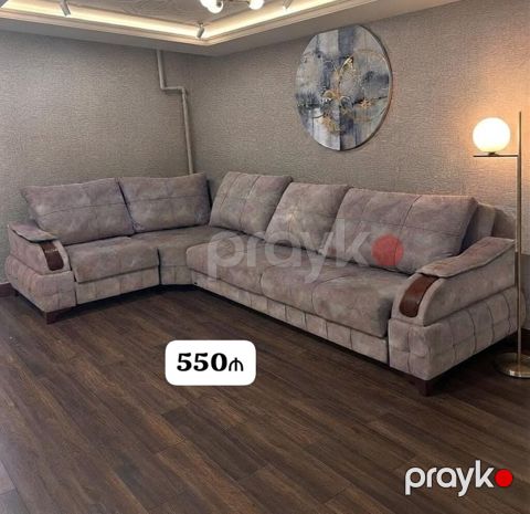 *550₼ Künc divan Satılır*‼ Açılır baza var 3*2 ÜNVAN:-həzi — Bakı