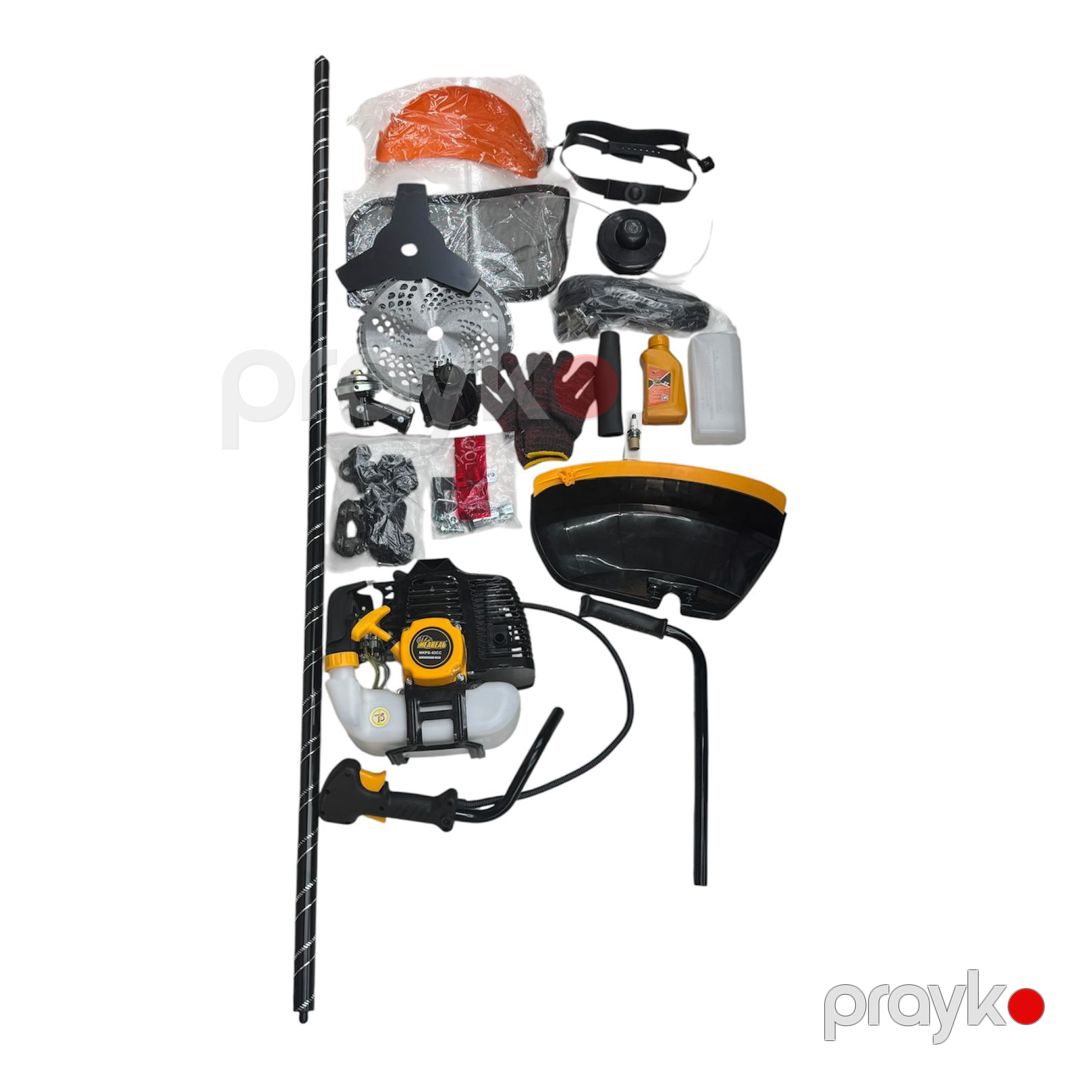 Benzinli trimmer 3736 — Mallar, Bakı (2)
