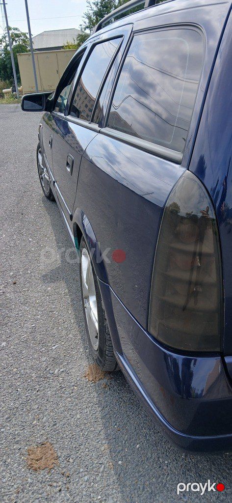 Opel Astra, 1.6 L, 2000 il, 380 000 km — Avtomobillər, Zaqatala (8)