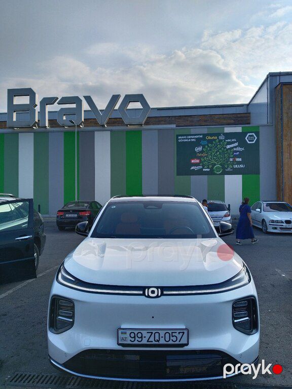 Changan Qiyuan Q07, 1.5 L, 31.7 kWh, 2025 il, 32 000 km — Avtomobillər, Şəmkir (7)