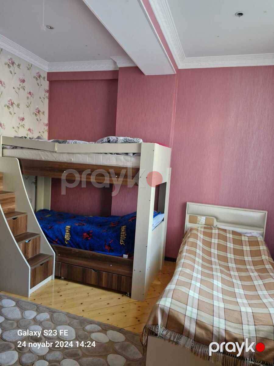 Satılır 3 otaqlı yeni tikili 100 m² — Mənzil, Bakı (5)