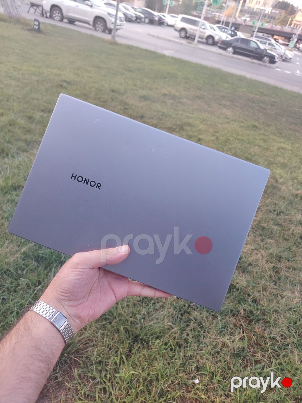Honor noutbuk – yüngül və zərif metal gövdə, nazik çərçivəli ekran və — Digər notbuklar, Bakı (6)