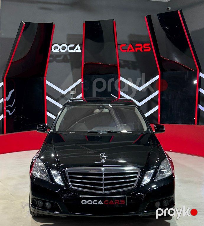 Mercedes E 250, 2.1 L, 2010 il, 280 000 km — Avtomobillər, Sumqayıt (8)