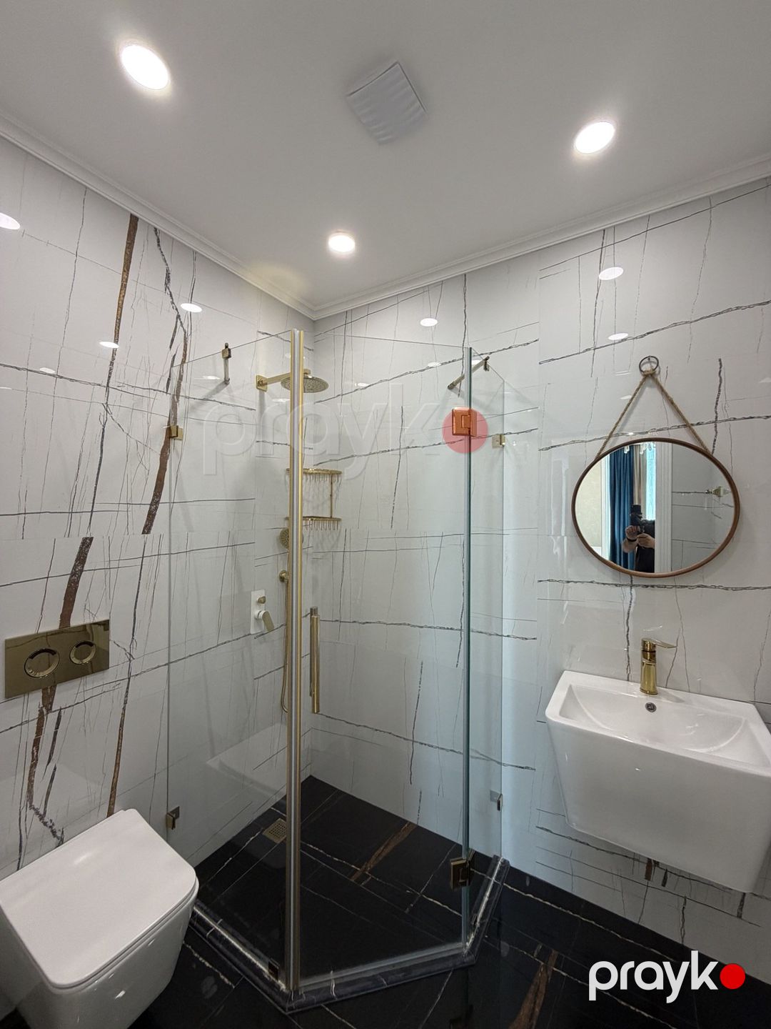 Satılır 3 otaqlı yeni tikili 116 m² — Mənzil, Bakı (5)
