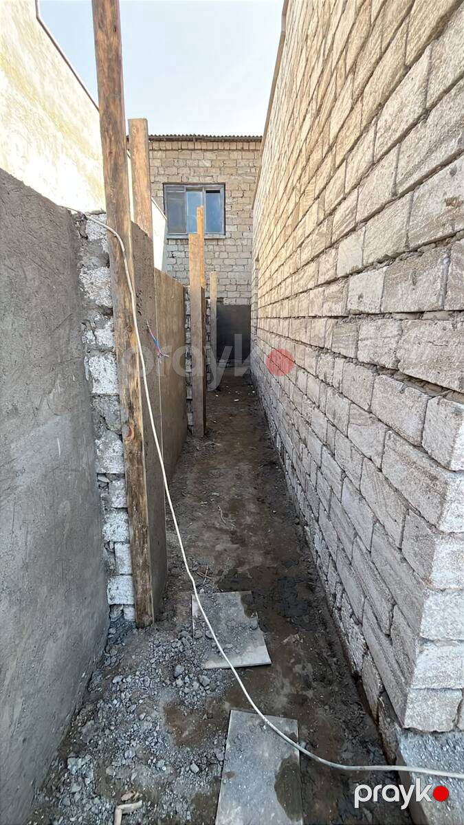 Satılır 4 otaqlı həyət evi/bağ evi 100 m² — Ev, villa, Bakı (5)