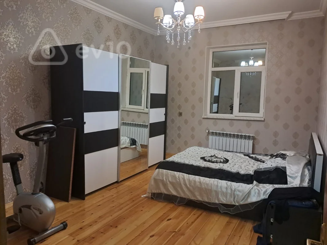 9 otaqlı həyət evi, 300 m², Sulutəpə — kirayə — Ev, villa, Bakı (5)