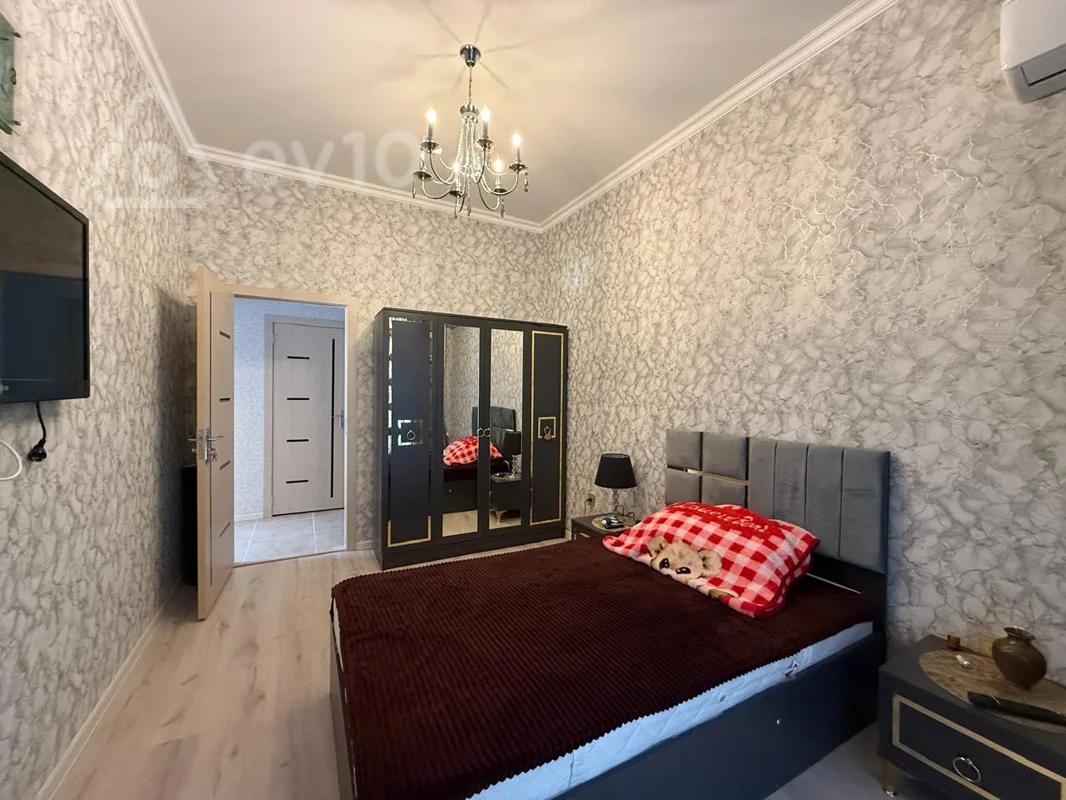 3 otaqlı mənzil, 88 m², Həsənoğlu küçəsi — Mənzil, Bakı (11)