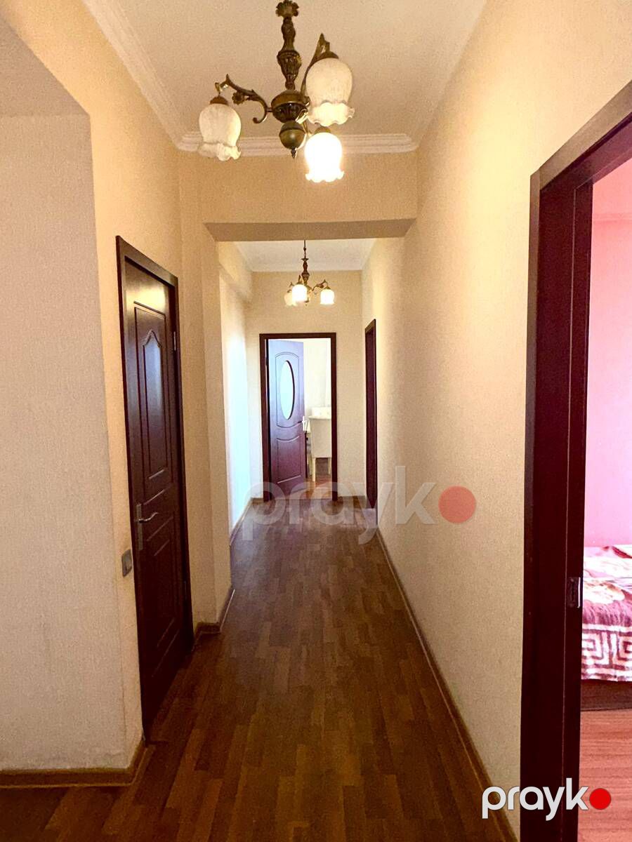 İcarəyə verilir 3 otaqlı yeni tikili 90 m² — Mənzil, Bakı (10)