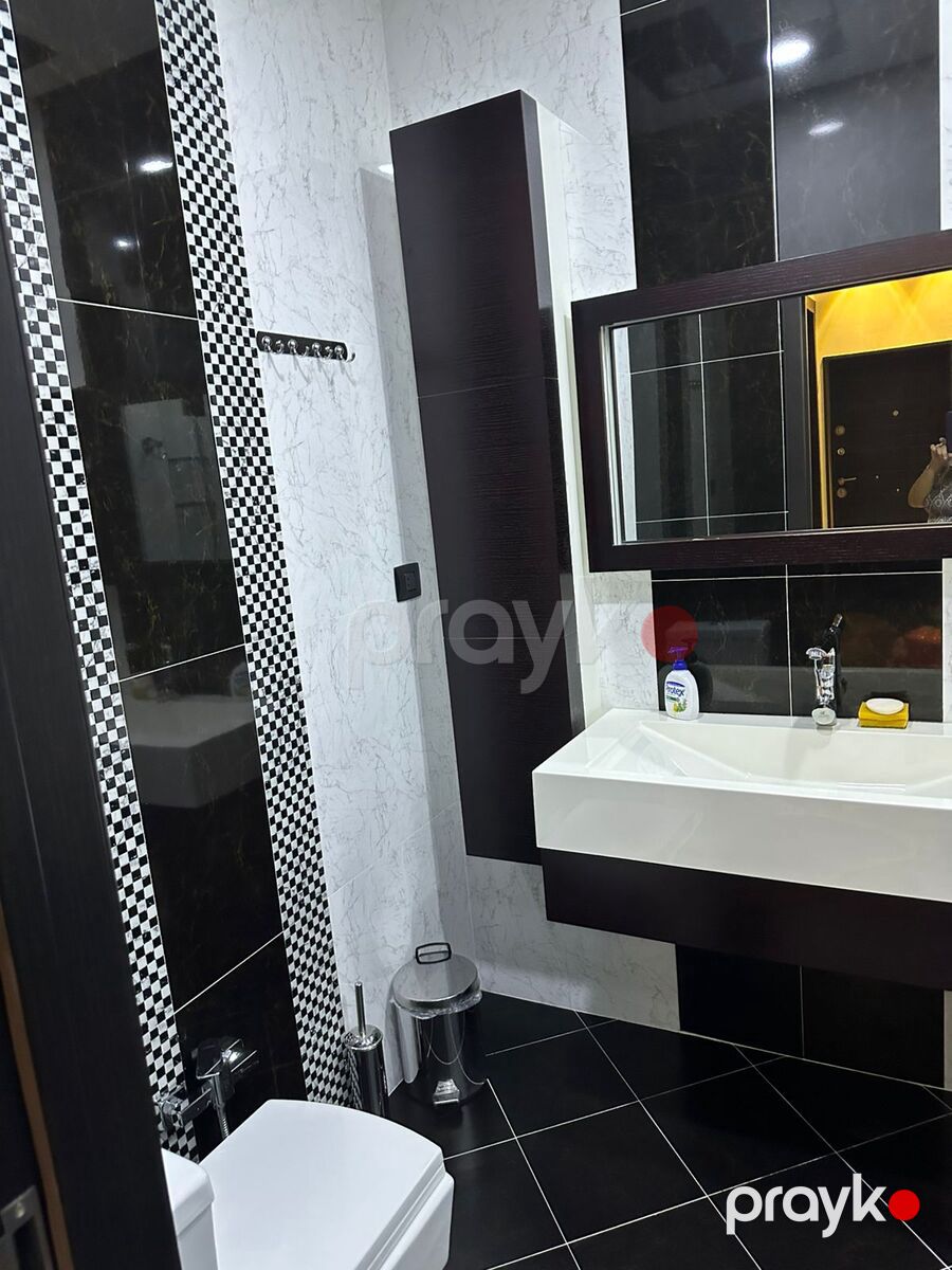 Satılır 3 otaqlı yeni tikili 119 m² — Mənzil, Bakı (10)