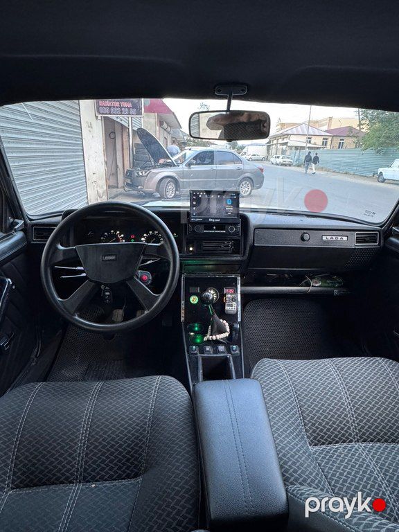 Lada (VAZ) 2107, 1.7 L, 2009 il, 82 000 km — Avtomobillər, Şəmkir (5)