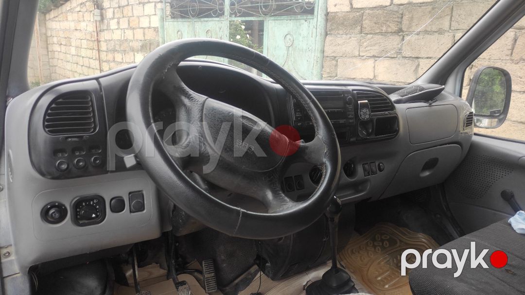 Yük maşını Ford, 1999 il — Yük avtomobilləri və qoşqular, Xaçmaz (6)
