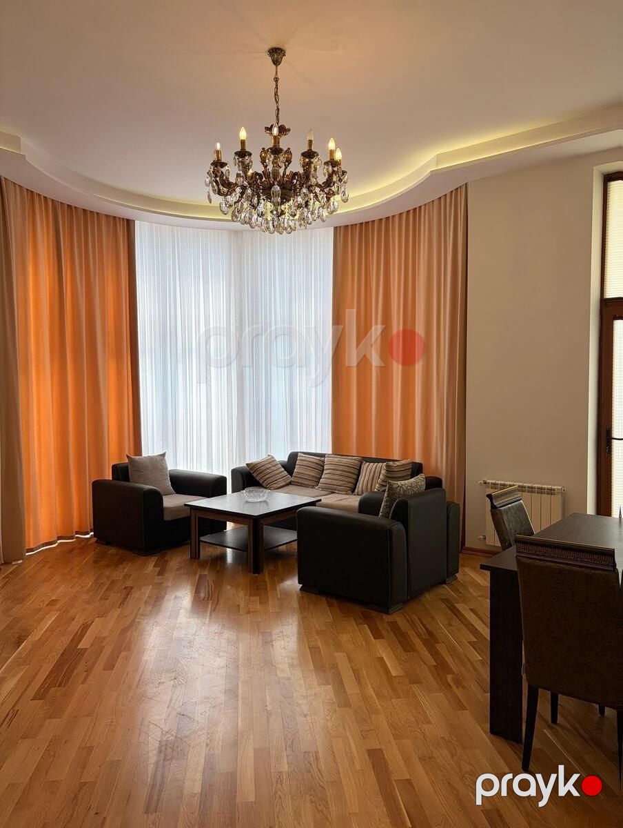 İcarəyə verilir 4 otaqlı yeni tikili 220 m² — Mənzil, Bakı (4)