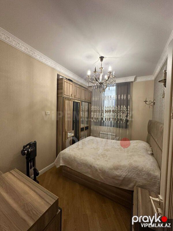 Yasamal rayonunda 2 otaqlı Yeni tikili Satılır, 65 m² — Mənzil, Bakı (5)