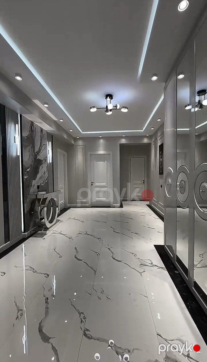 Satılır 3 otaqlı yeni tikili 137 m² — Mənzil, Bakı (3)