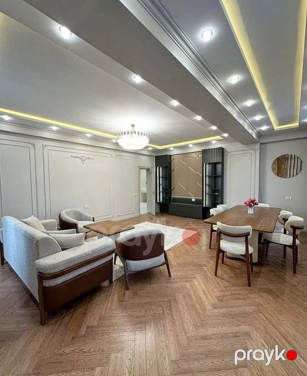 İcarəyə verilir 3 otaqlı yeni tikili 135 m² — Mənzil, Bakı (2)