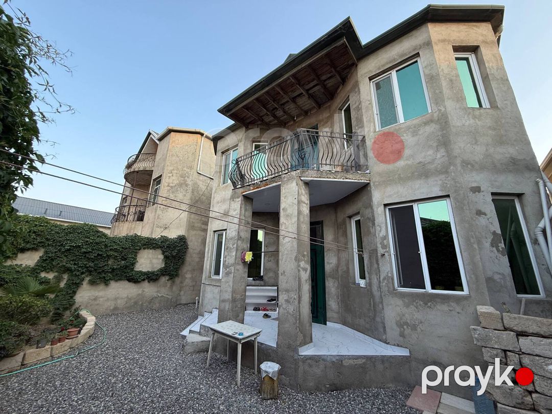 Satılır 6 otaqlı həyət evi/bağ evi 250 m² — Ev, villa, Sumqayıt (2)