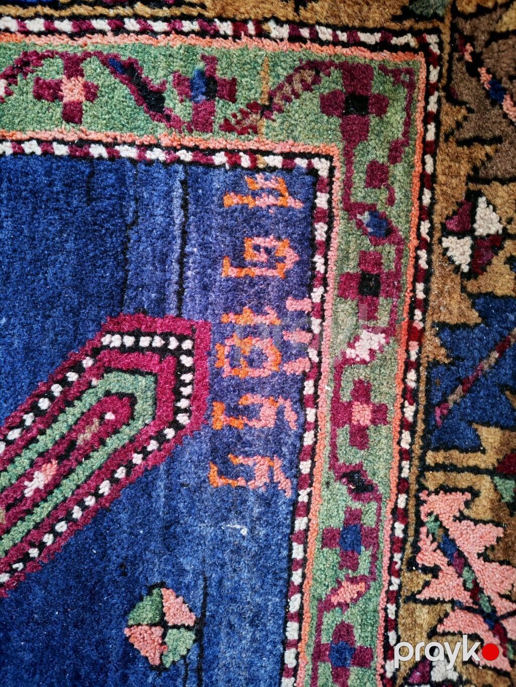 Xalça Dekorativ, Azərbaycan, Kredit yoxdur — Xalılar, Gədəbəy (2)
