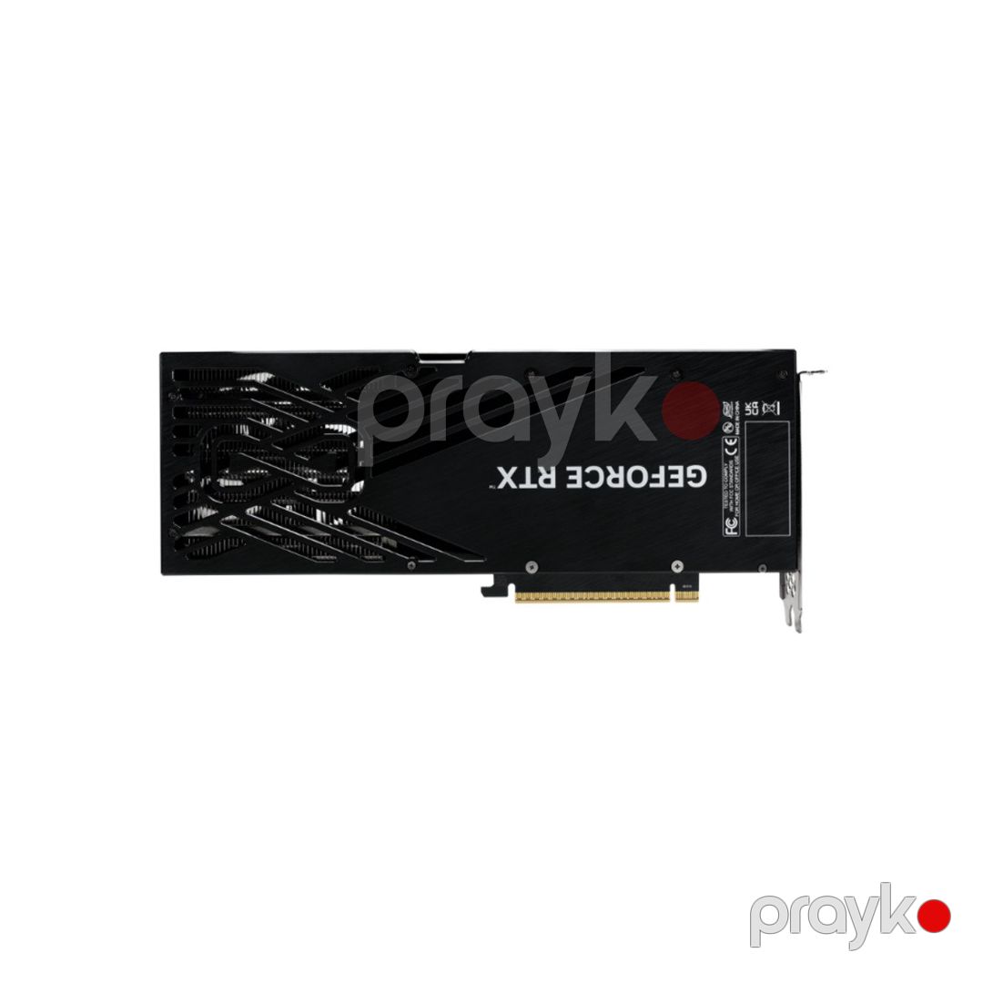 Palit GeForce RTX 5070 Infinity 3 12GB (NE75070019K9-GB2050S) — Kompüterlər və noutbuklar, Bakı (4)