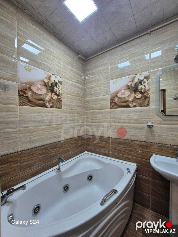 Yasamal rayonunda 3 otaqlı Yeni tikili Satılır, 70 m² — Mənzil, Bakı (7)